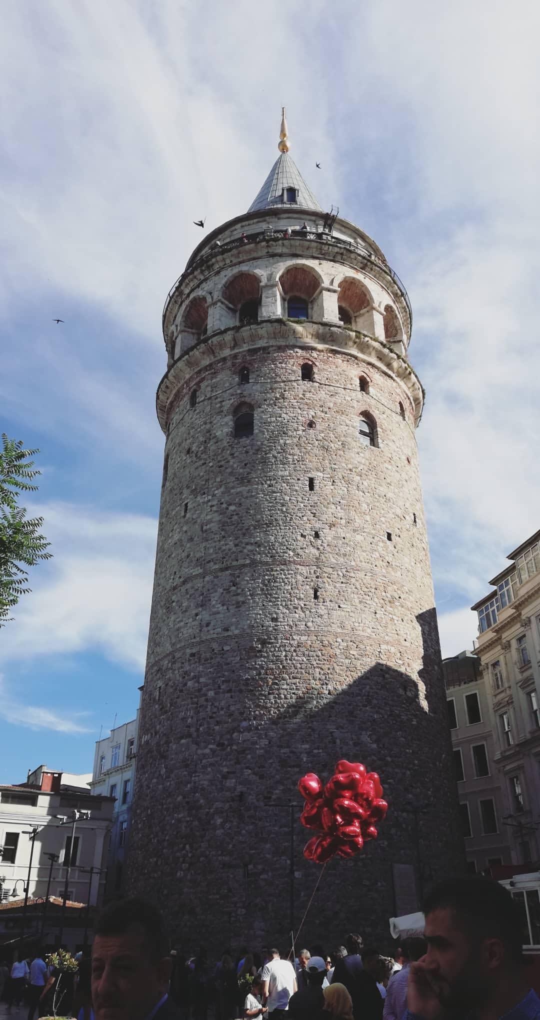 Galata Tower Photographed By Ceren Turgut /bosverenbeyin. Istanbul, Istanbul turkey photography, Istanbul travel