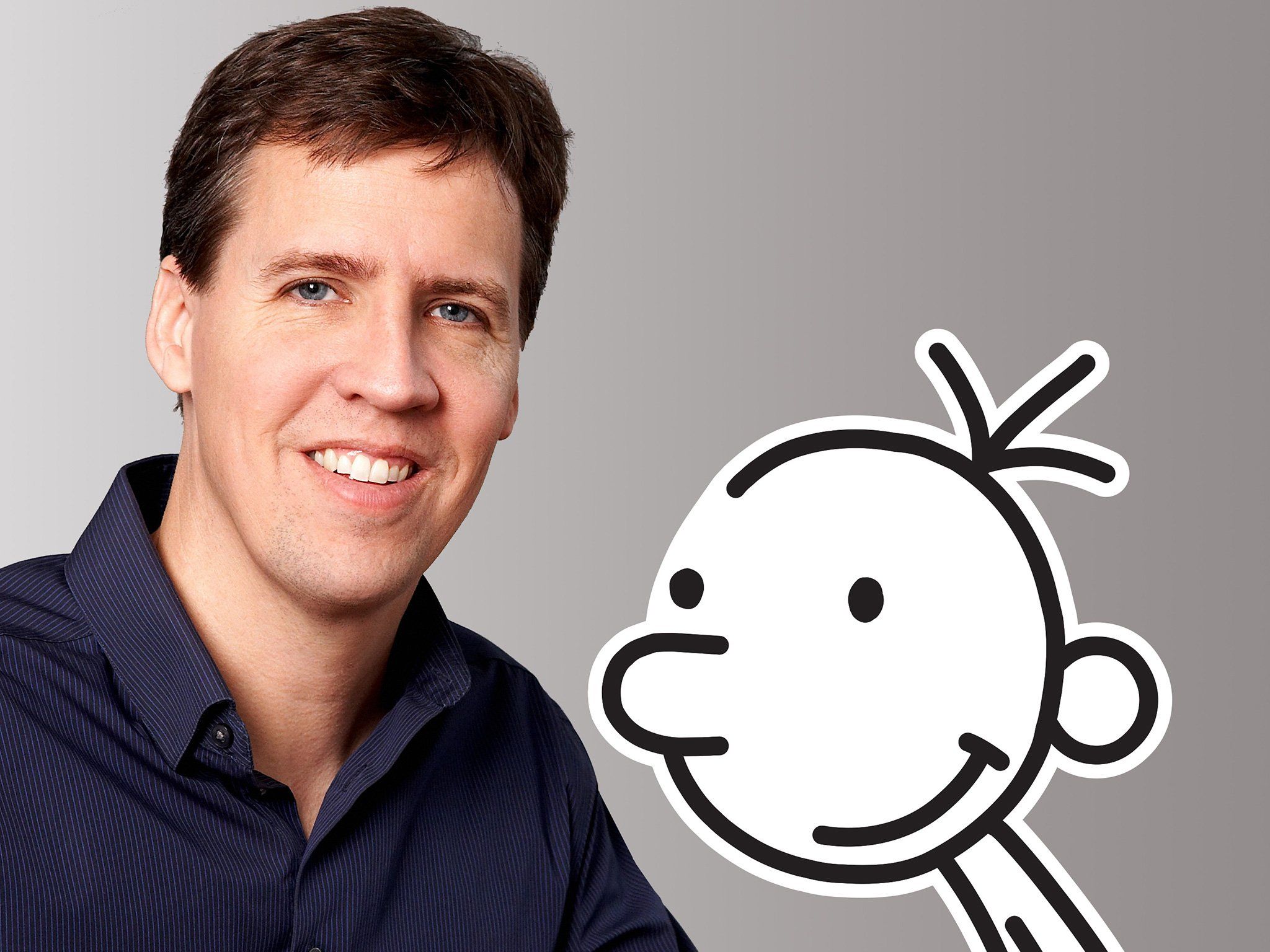 Jeff Kinney Wallpapers - Wallpaper Cave