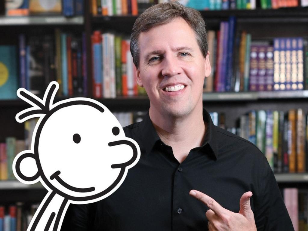 Jeff Kinney Wallpapers - Wallpaper Cave