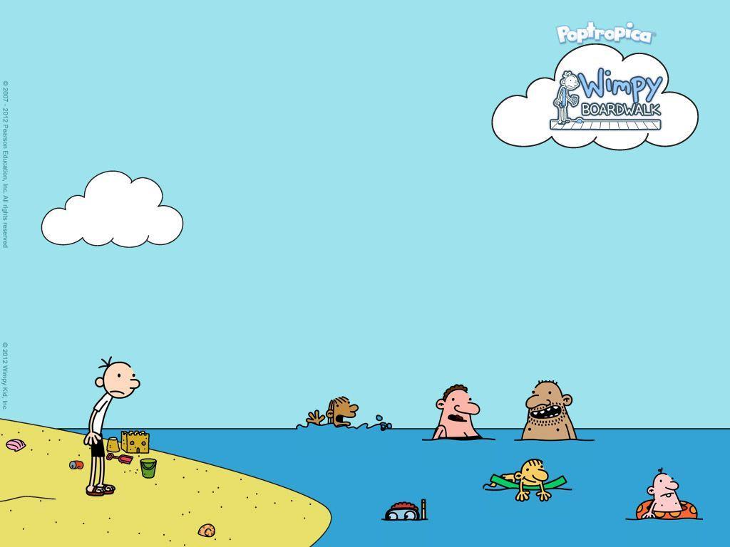 Diary Of A Wimpy Kid Wallpaper