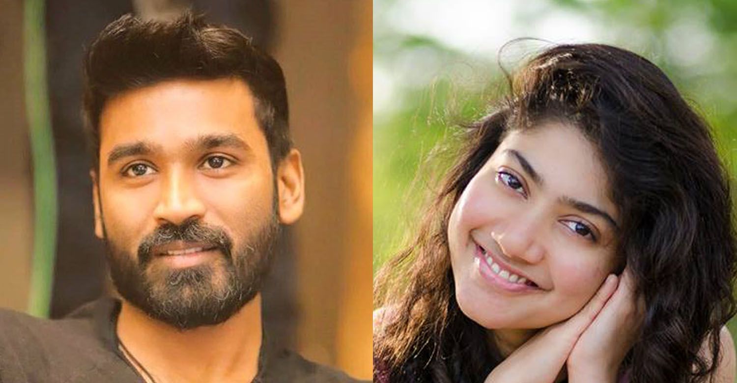 Premam fame Sai Pallavi to play the female lead in Dhanush's next