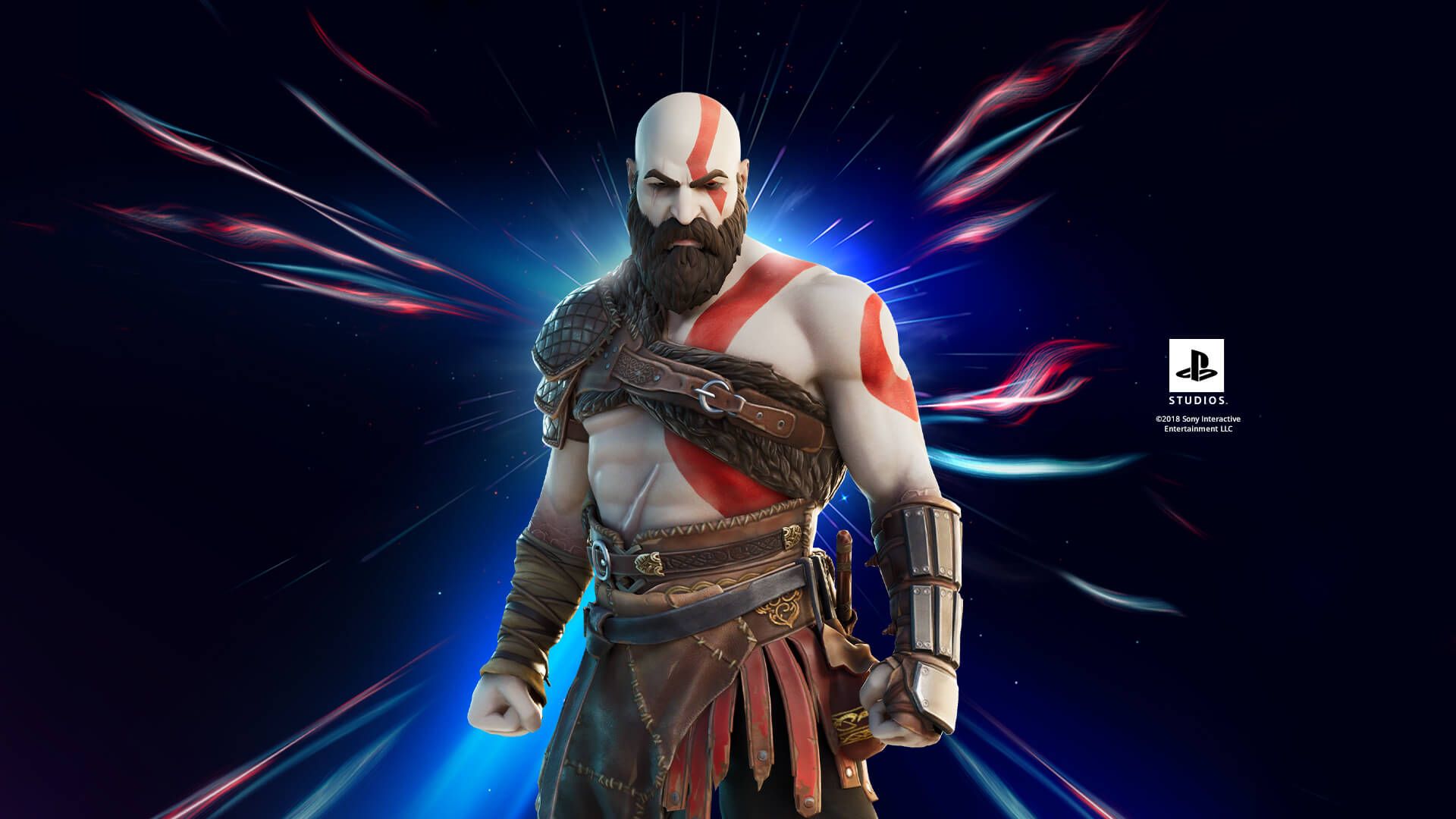 Kratos Joins the Hunt in Fortnite Chapter 2 Season 5