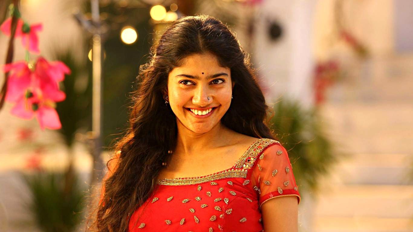 unforgettable characters played by South star Sai Pallavi