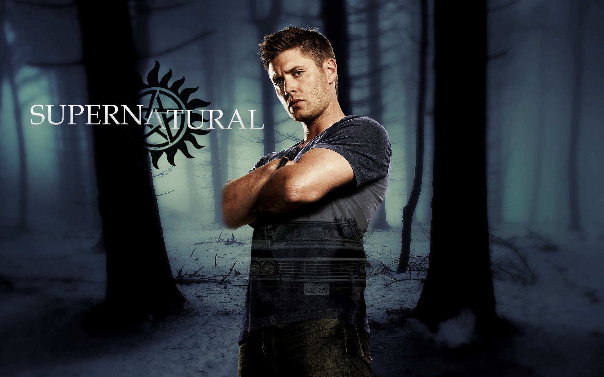 Supernatural Tv Series, HD Tv Shows, 4k Wallpaper, Image, Background, Photo and Picture