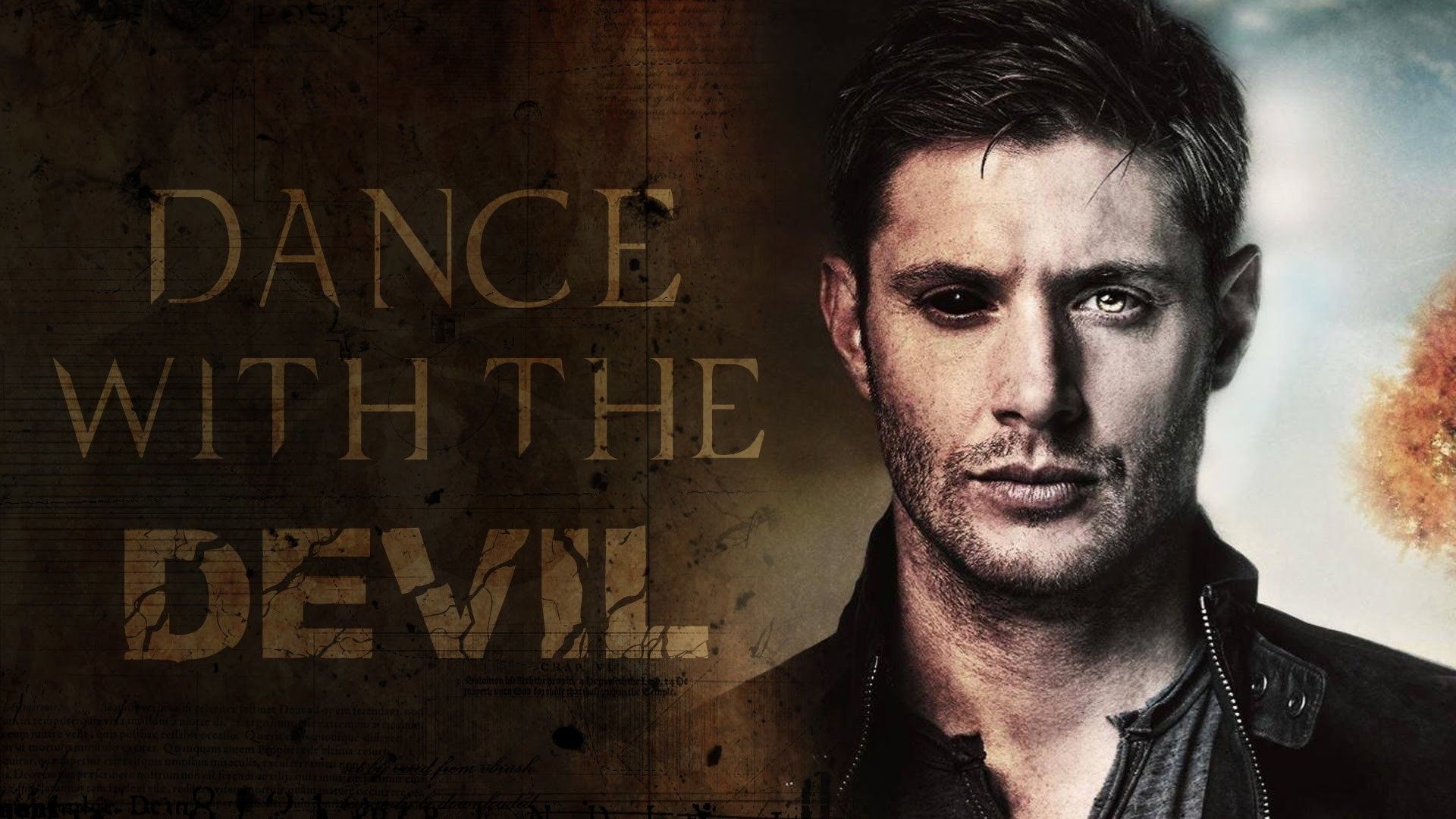 Supernatural Tv Series Winchester Wallpaper & Background Download