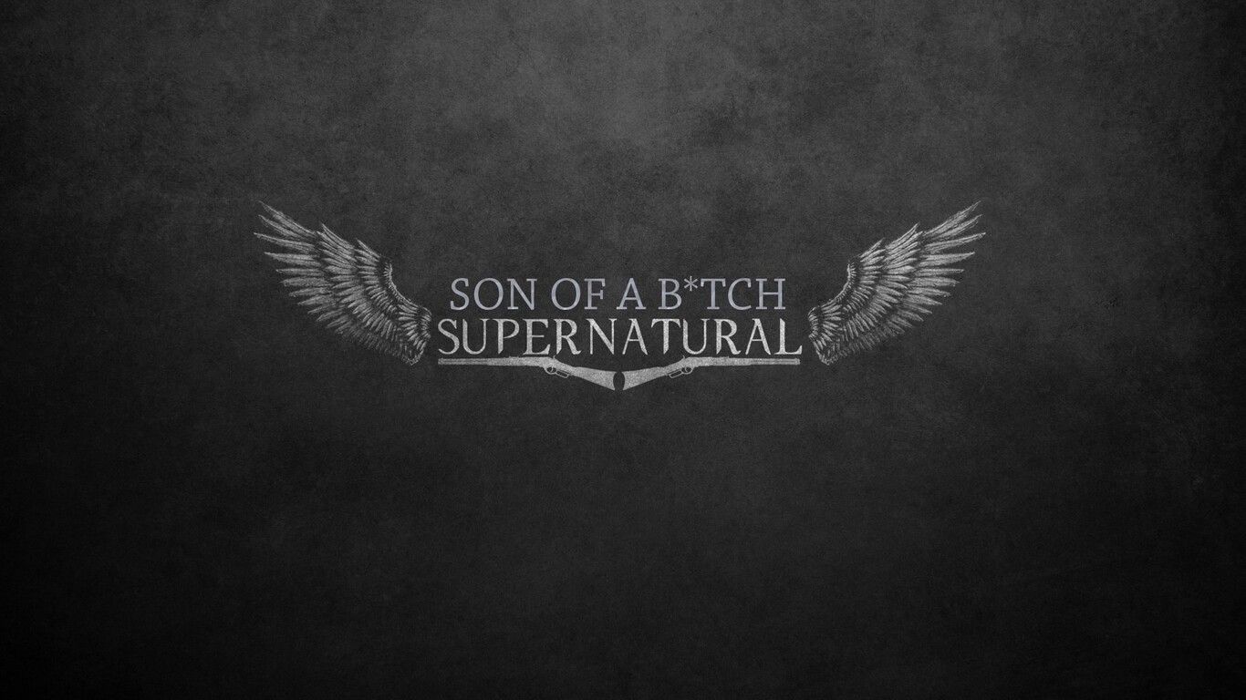 Supernatural TV Show 1366x768 Resolution HD 4k Wallpaper, Image, Background, Photo and Picture