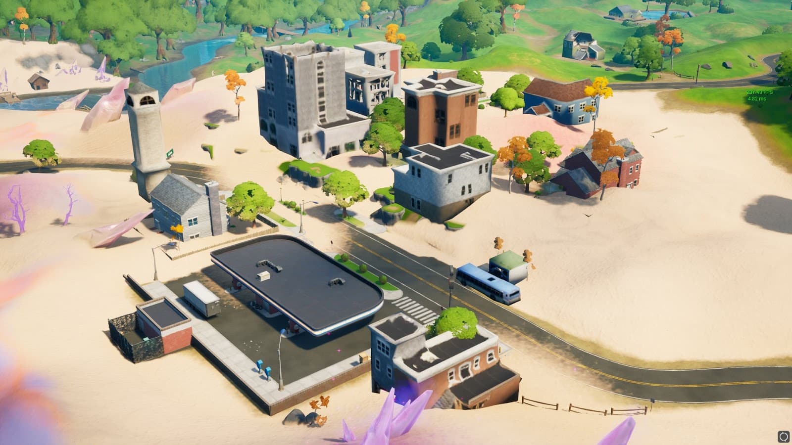 Fortnite Season 5: Zero Point Patch Notes, Battle Pass, New Locations, Weapons, Items, Cosmetics & More!