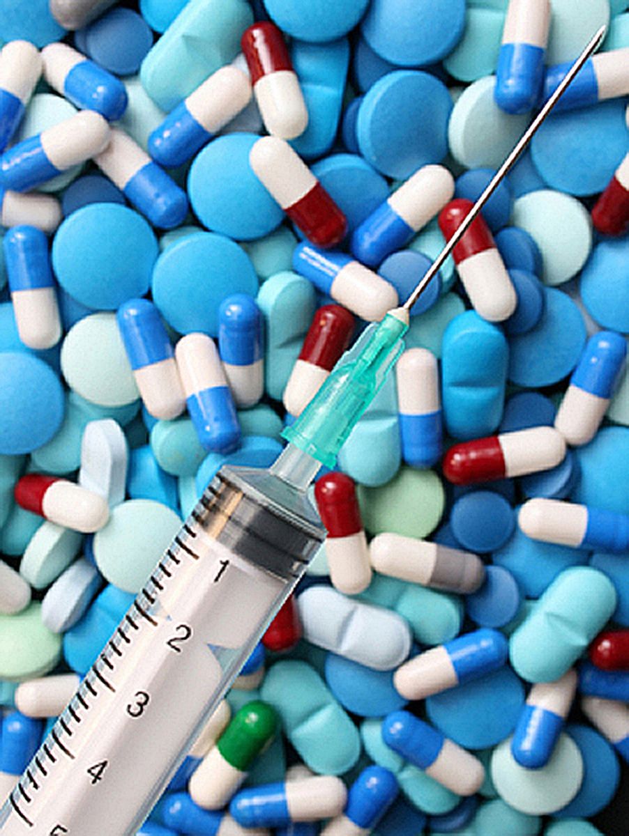 Pharmaceutical Market Forecast