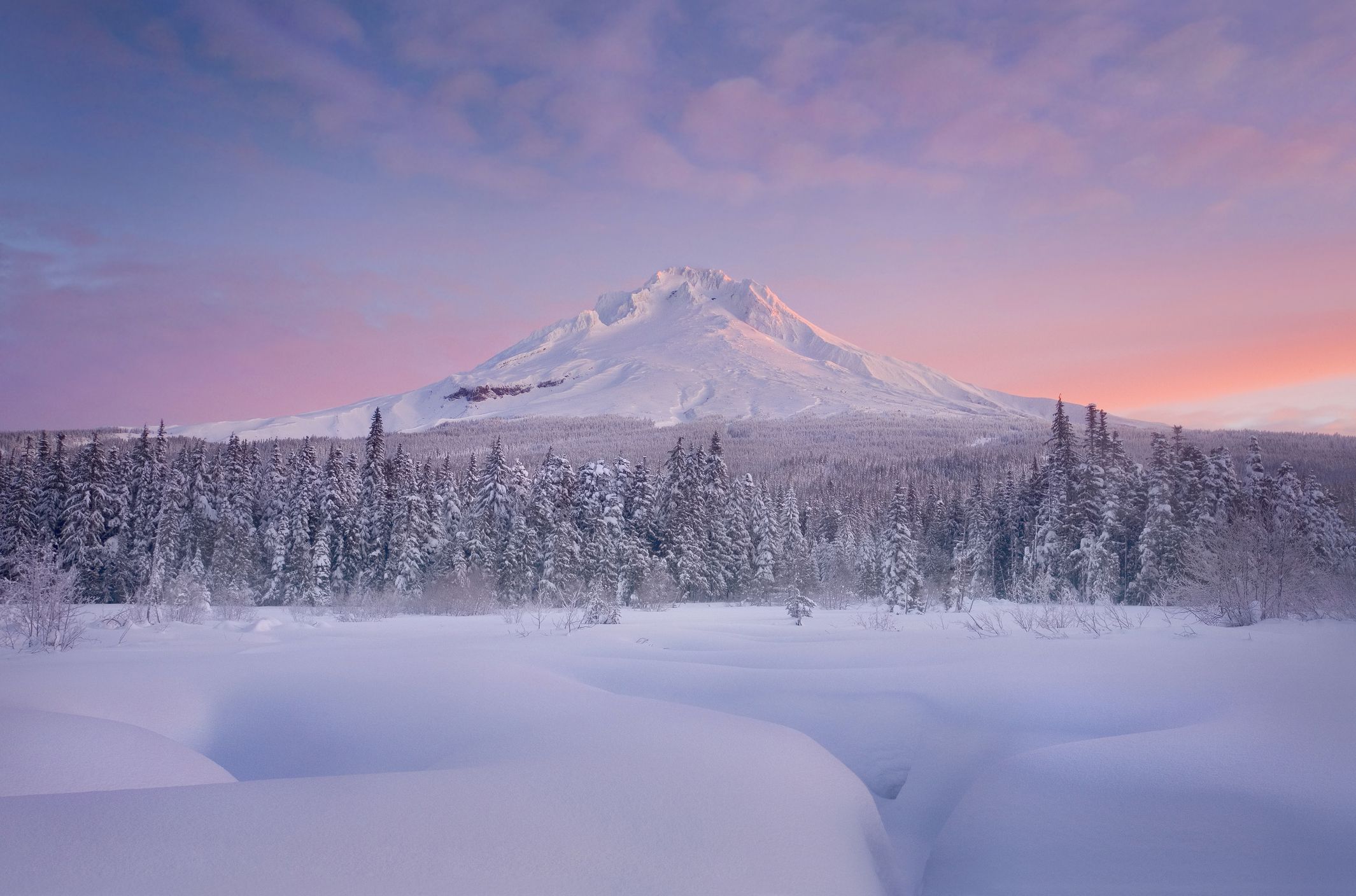 The Best Winter Vacation Destinations in Oregon. Best winter vacations, Winter vacations destinations, Winter sunrise