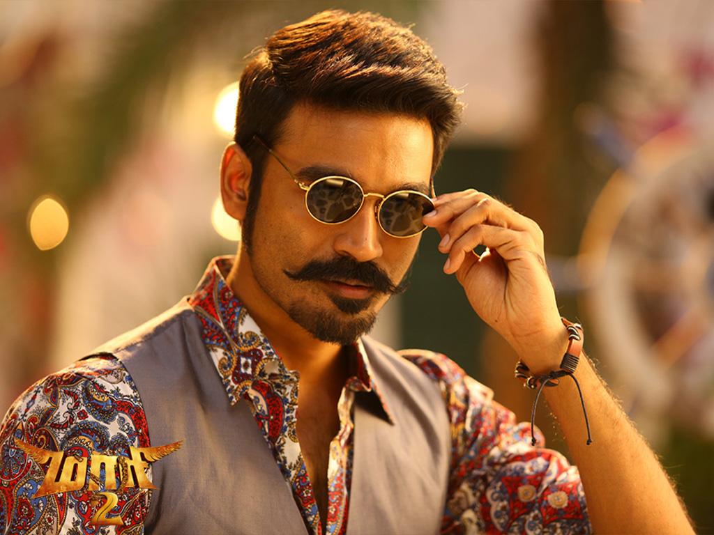 Maari Dhanush Wallpapers - Wallpaper Cave