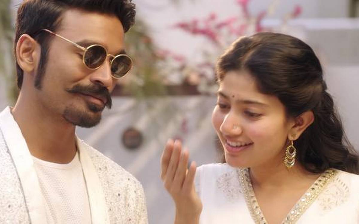 Maari 2's 'Rowdy Baby' with Dhanush and Sai Pallavi tops 2019 YouTube list in India