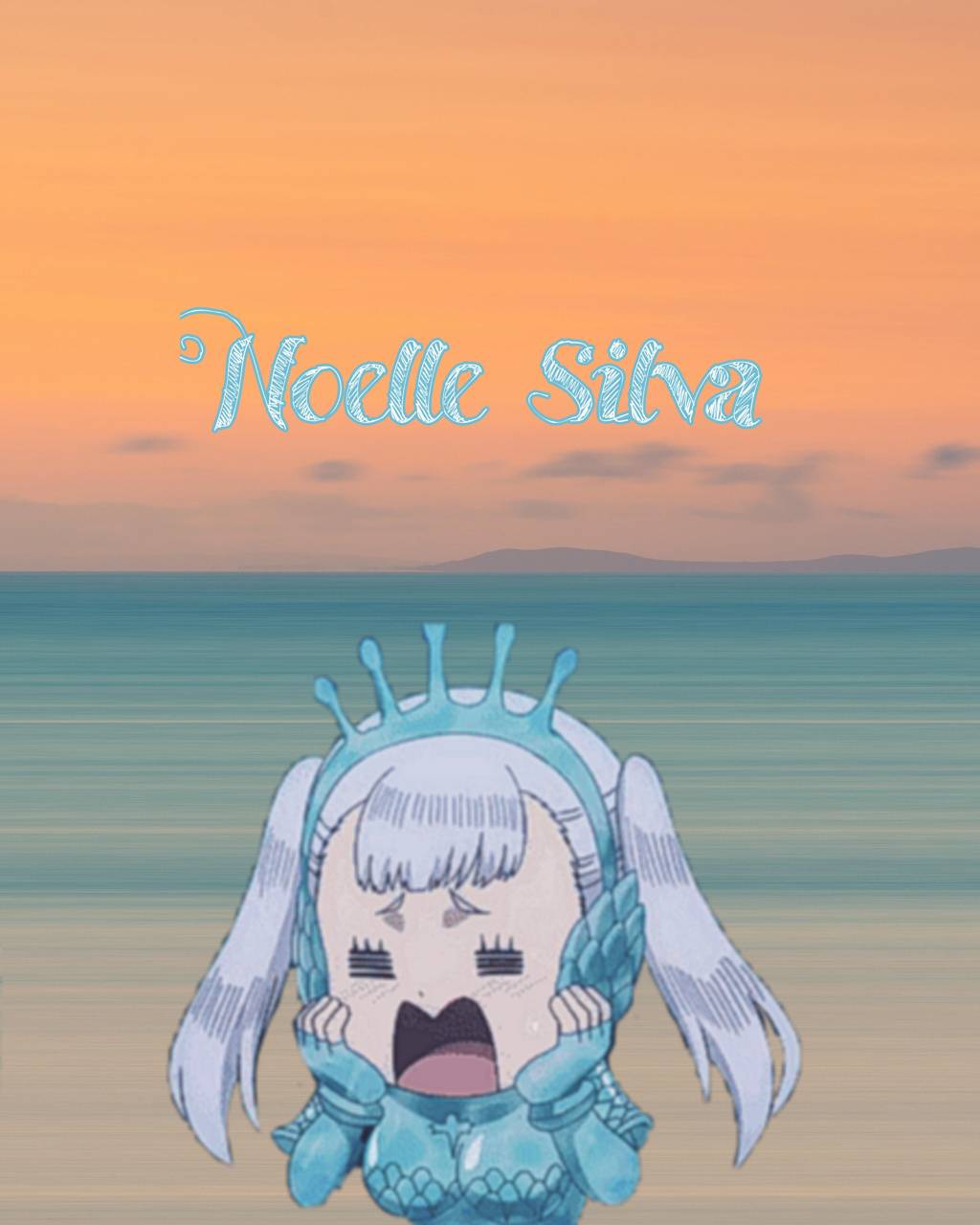 Noelle Silva wallpaper by Gon_cst .zedge.net