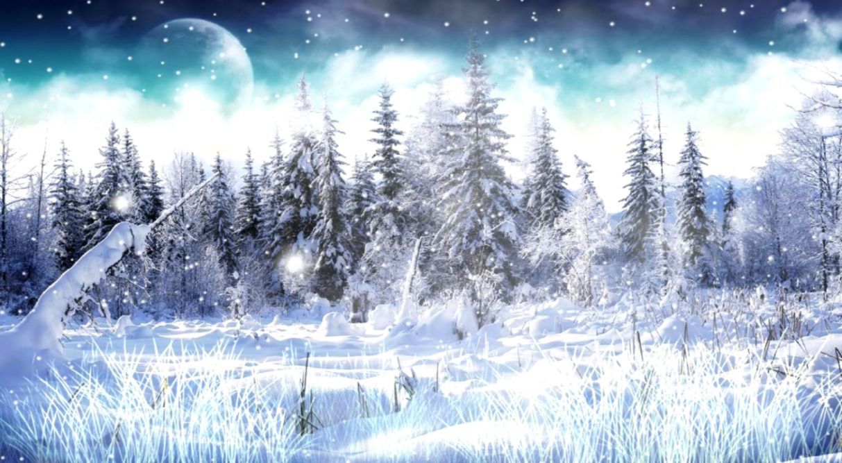 Windows Xp Winter Wallpaper