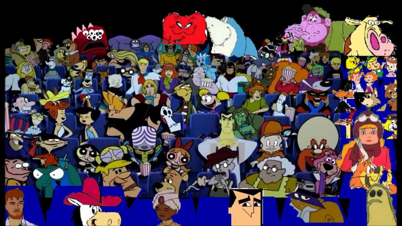 Cartoon Network wallpaperx720