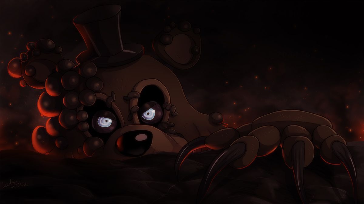 The Twisted Ones Teaser! I got the book early and it's AWESOME!!!. Fnaf, Five nights at freddy's, Fnaf drawings