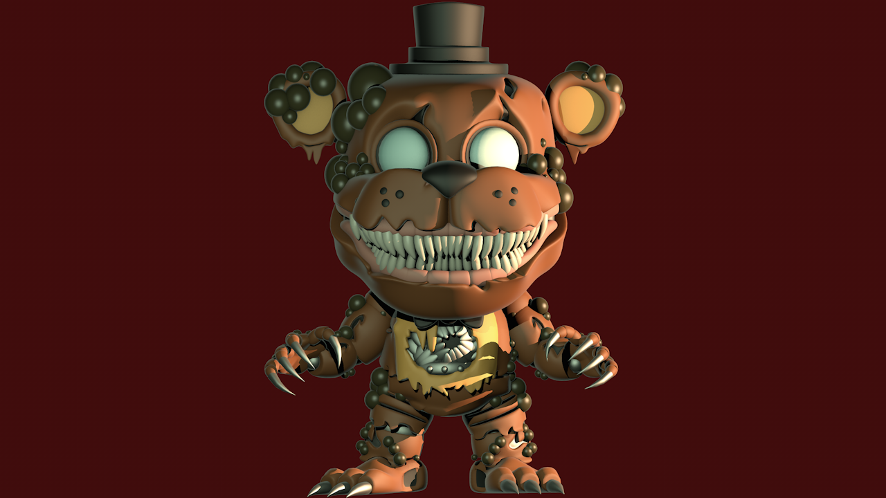 best Twisted Freddy image on Pholder
