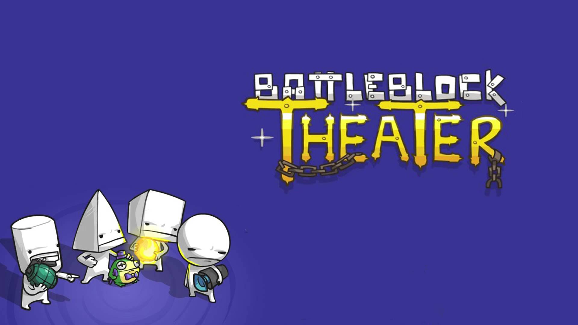 Most viewed BattleBlock Theater wallpaperK Wallpaper