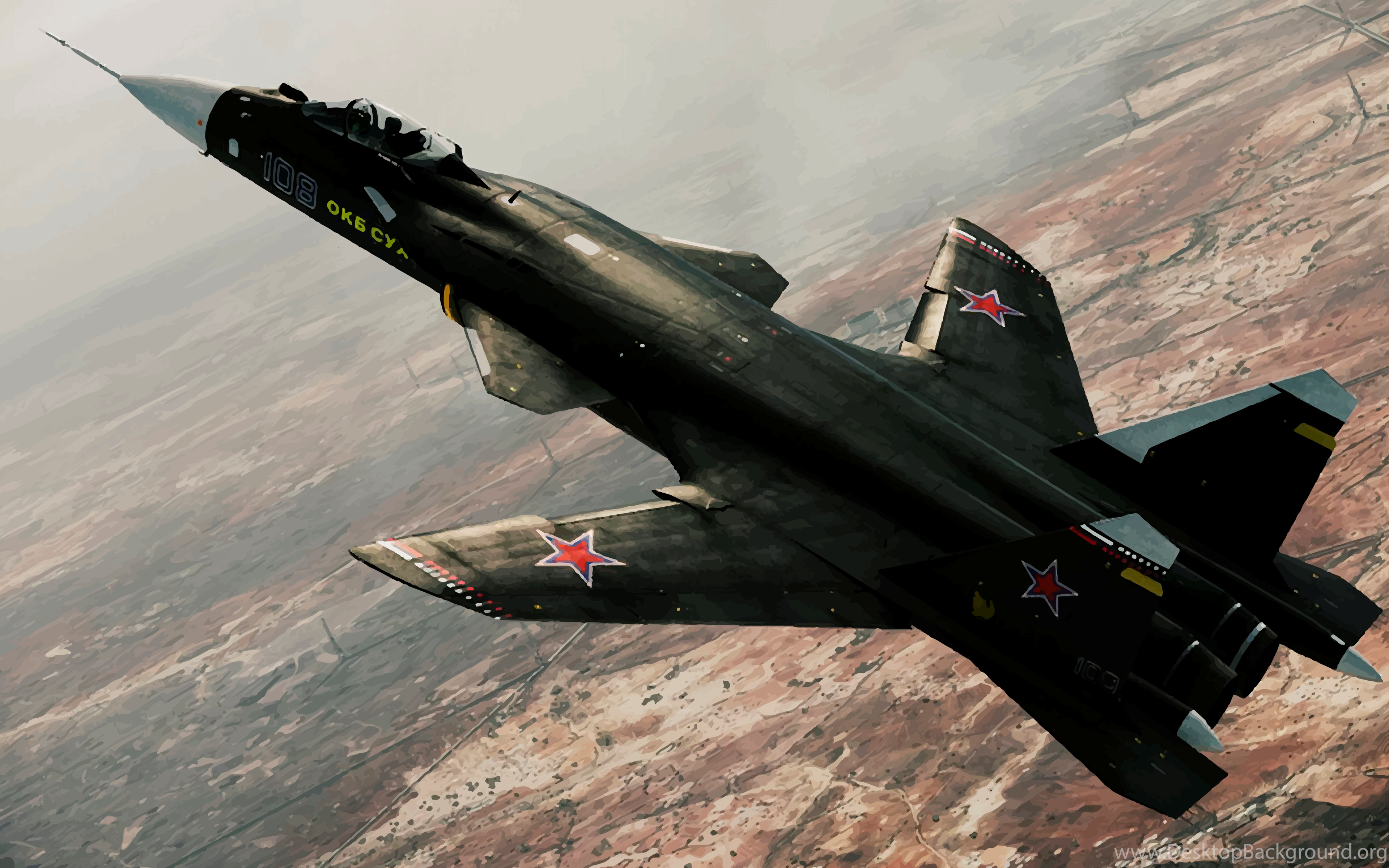 Sukhoi Su 47 Wallpaper By Shesky Desktop Background