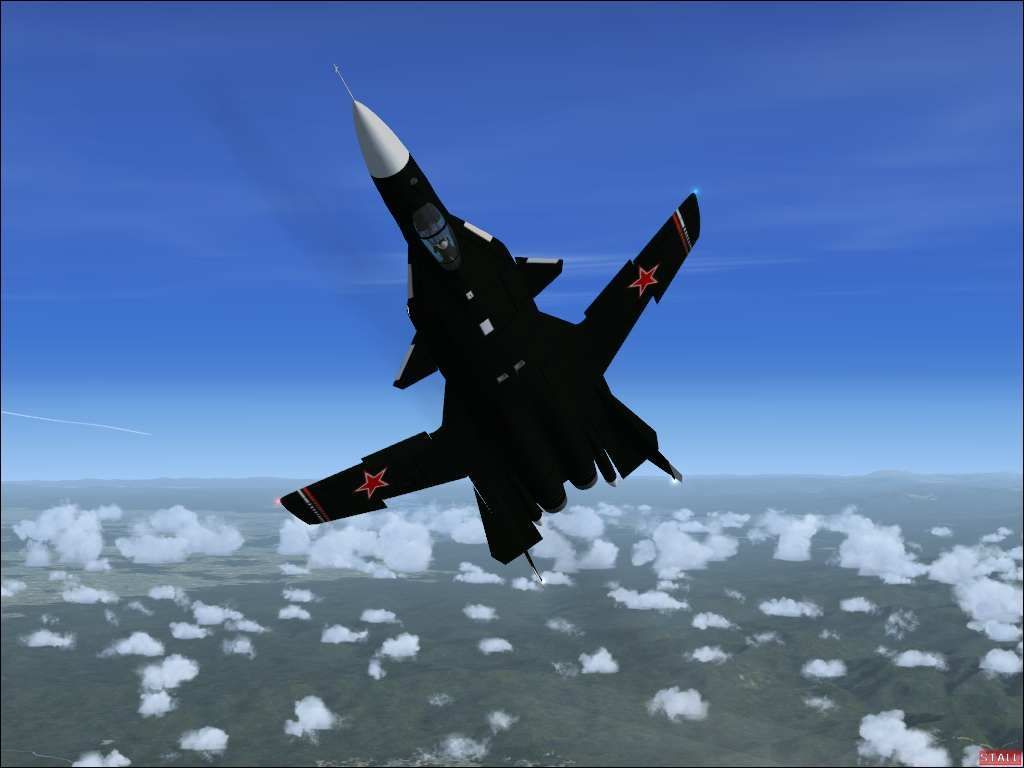 Sukhoi Su 47