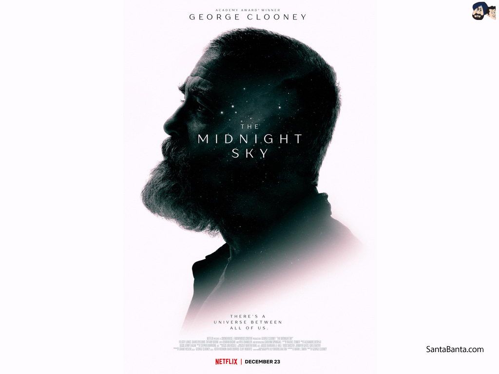 The Midnight Sky Wallpaper