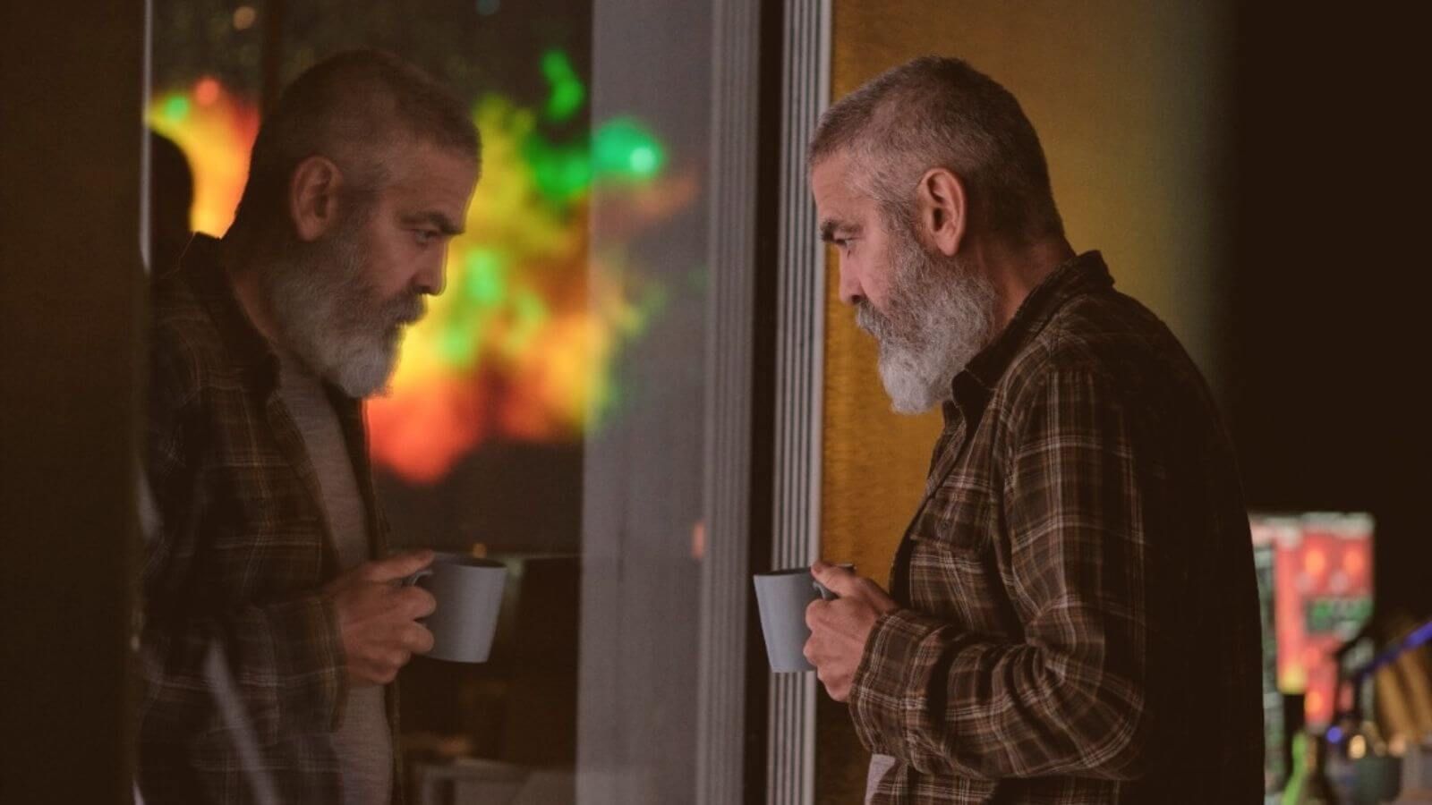 Netflix, The First look Teaser of 'The Midnight Sky' is out now!. Netflix, Teaser, Midnight sky