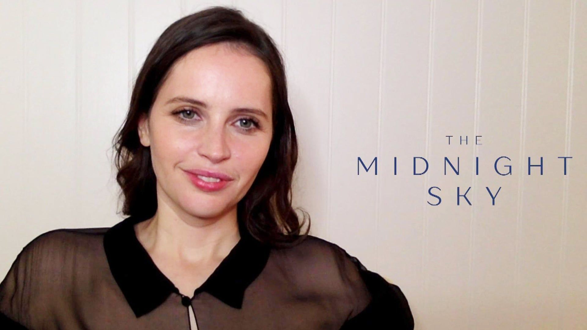 Midnight Sky' Star Felicity Jones on How George Clooney Accommodated Her Pregnancy