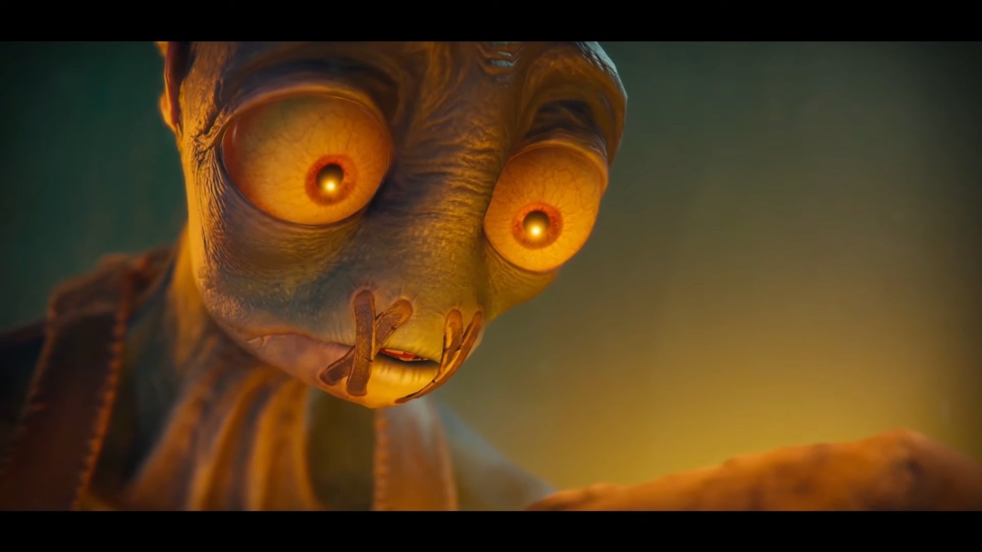 Oddworld Soulstorm trailer blows up so many cute aliens