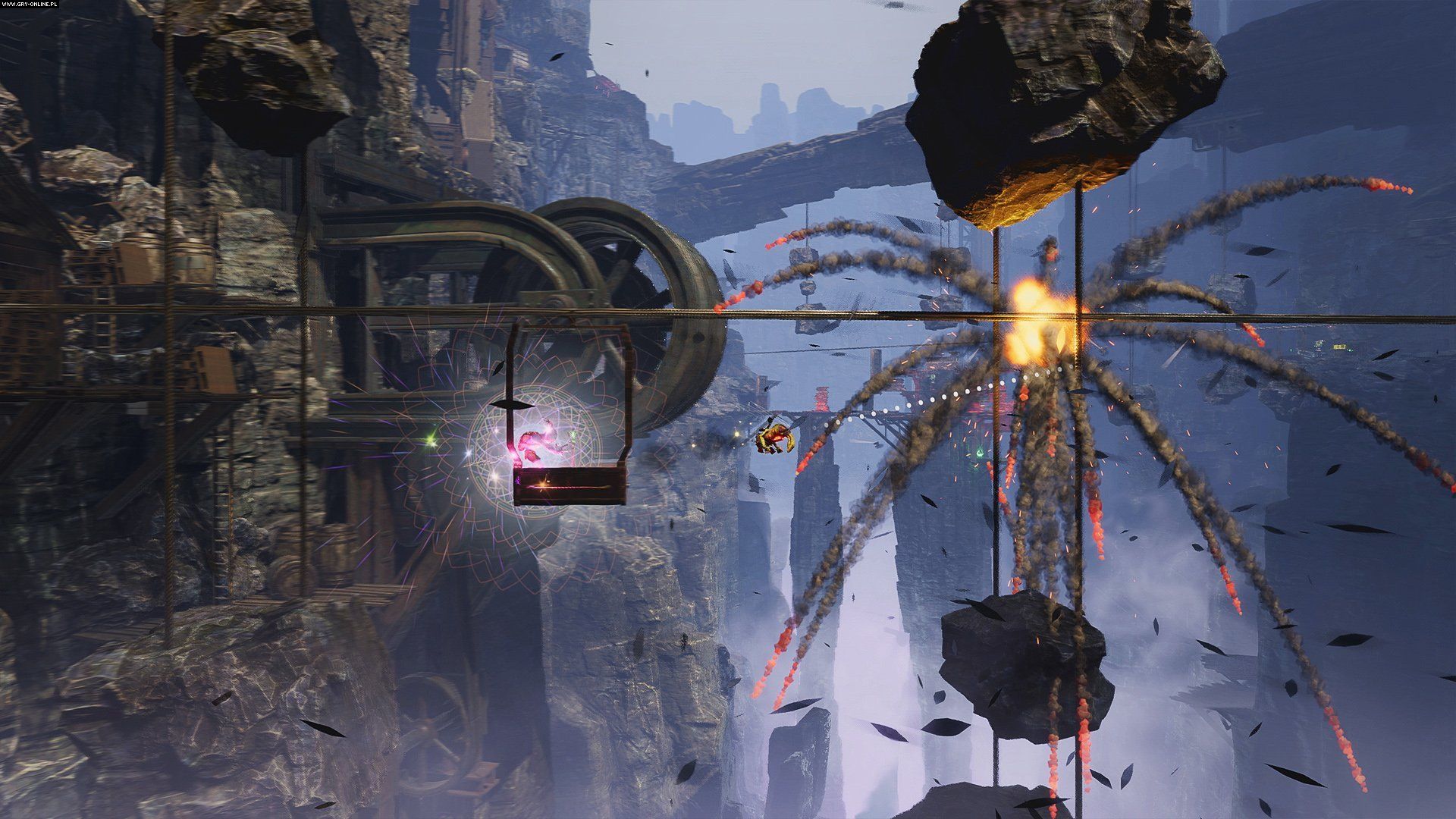 Oddworld Soulstorm Screenshots