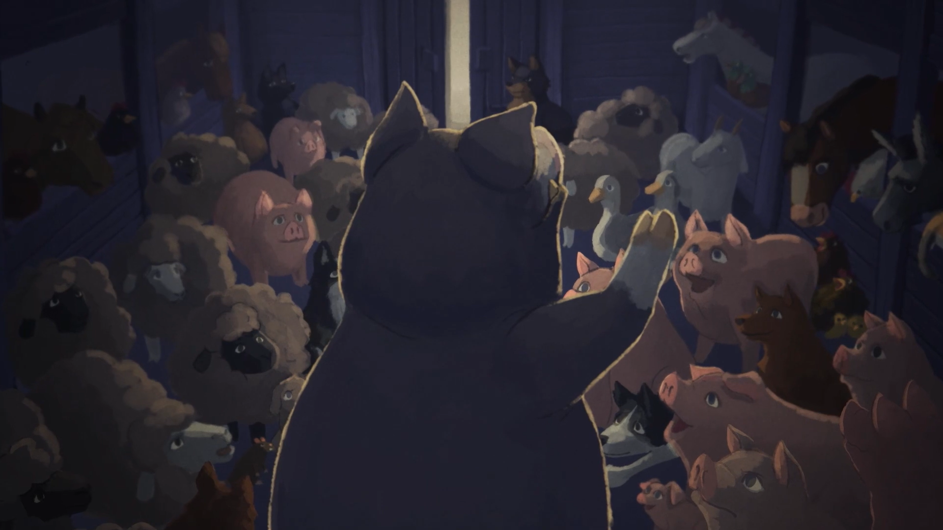 Orwell&rsquo;s Animal Farm Wallpapers - Wallpaper Cave