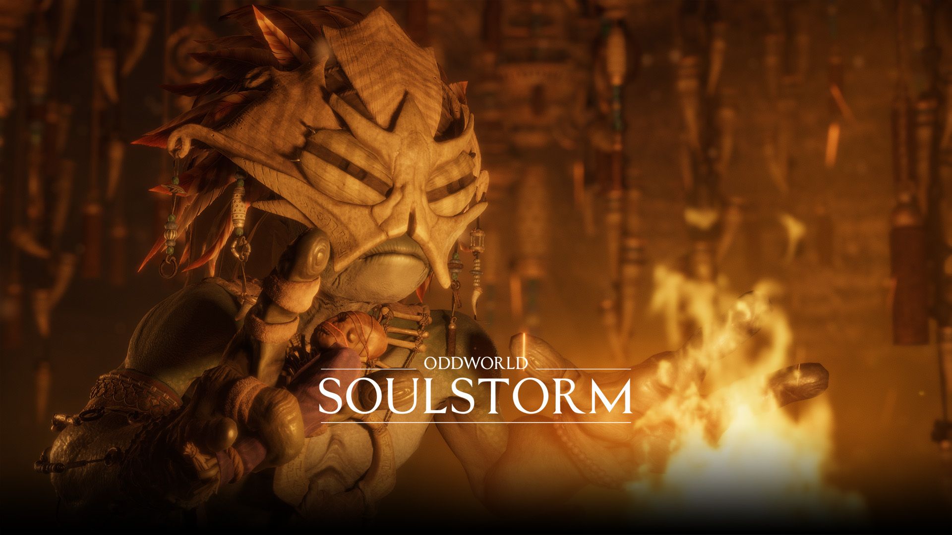 Oddworld Soulstorm Announced