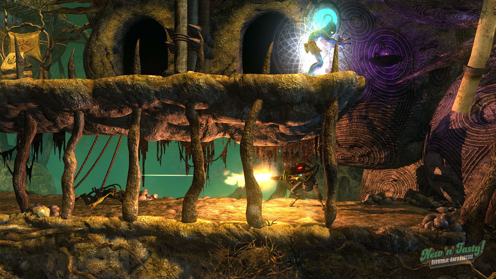 Oddworld Soulstorm, A Brand New Oddworld Game, Gets Cinematic Teaser