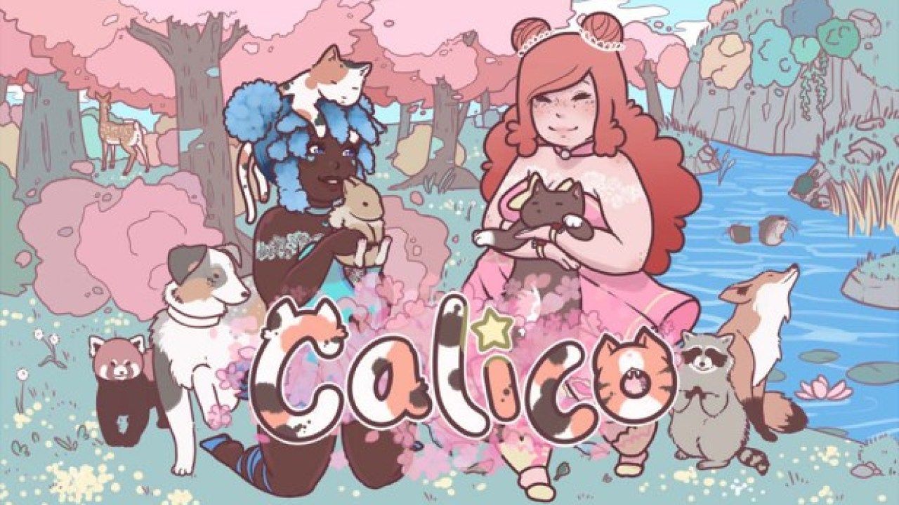 Calico Game Wallpapers Wallpaper Cave