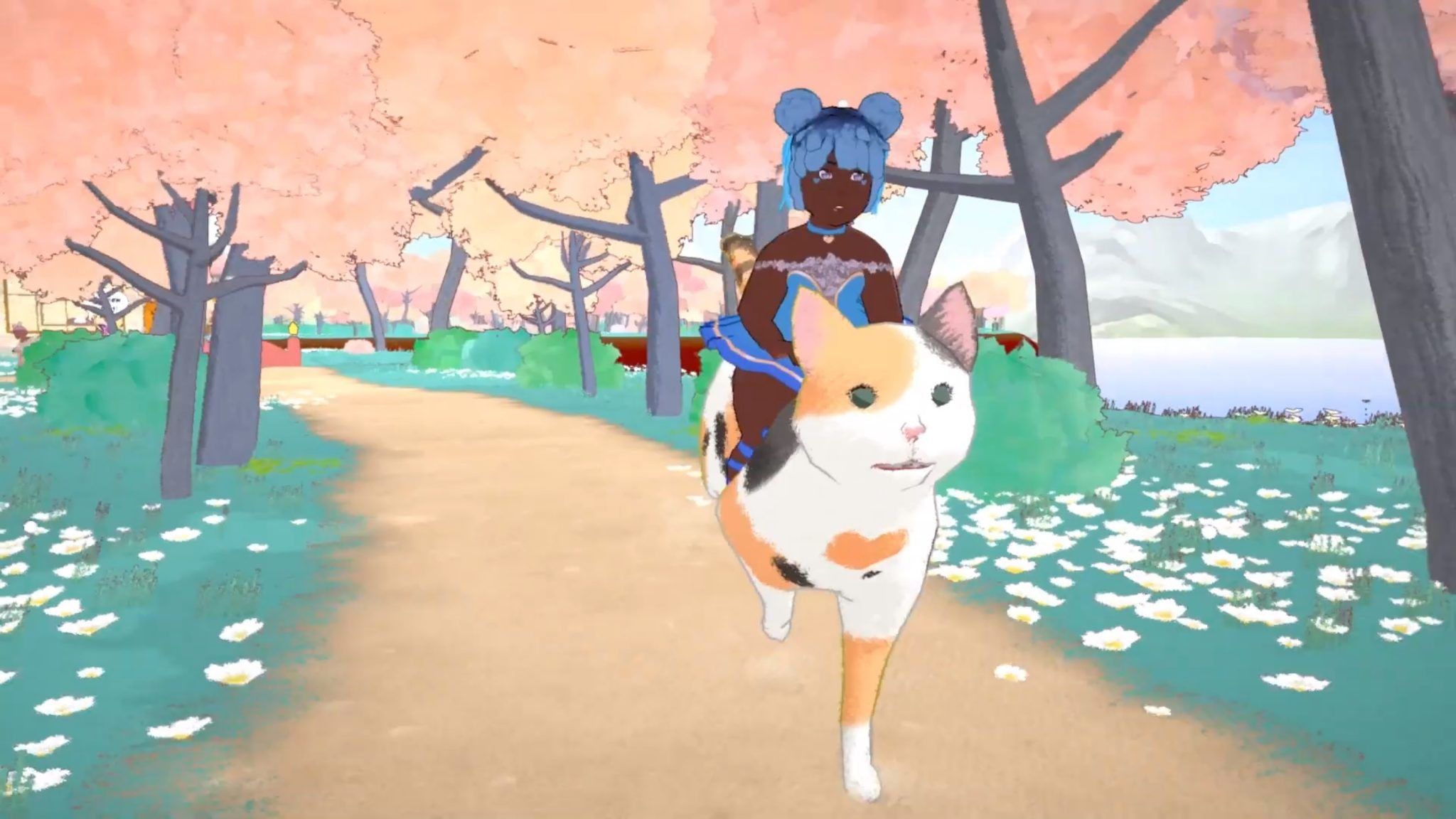 Calico Game Wallpapers Wallpaper Cave