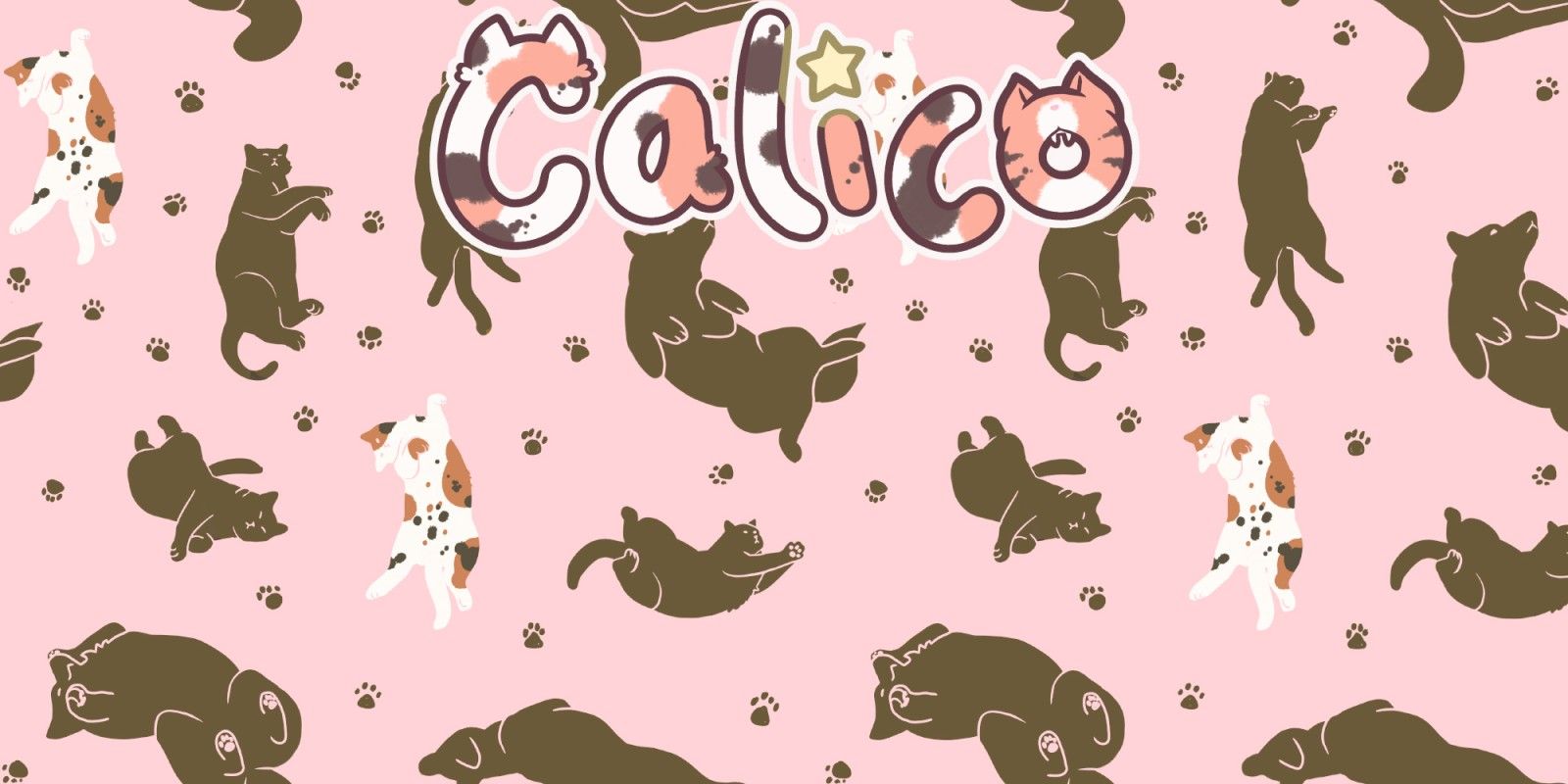 Calico Game Wallpapers Wallpaper Cave
