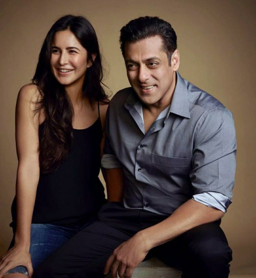 Salman Khan And Katrina Wallpapers - Wallpaper Cave