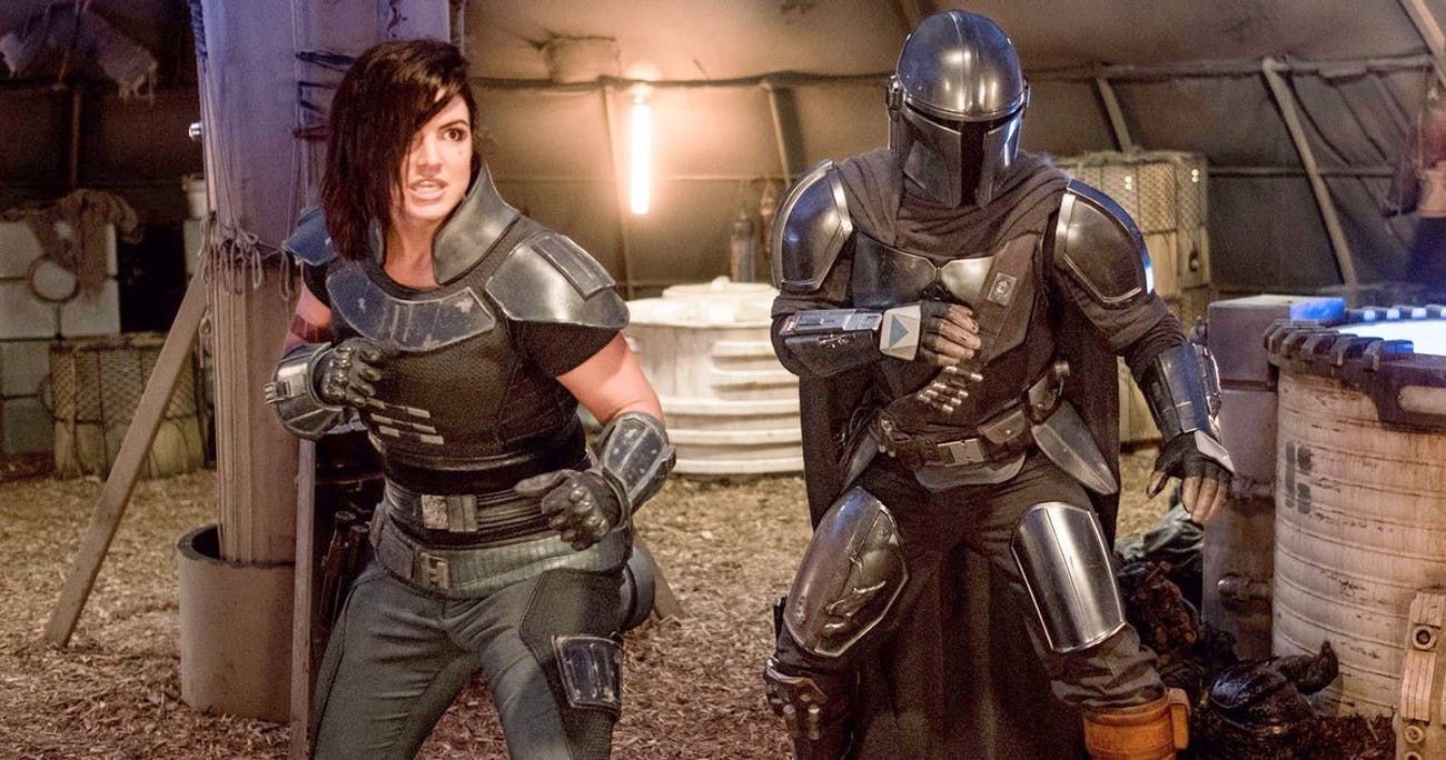 Cara Dune' Of 'The Mandalorian' Passed Out Twice While Filming Baby Yoda Scene