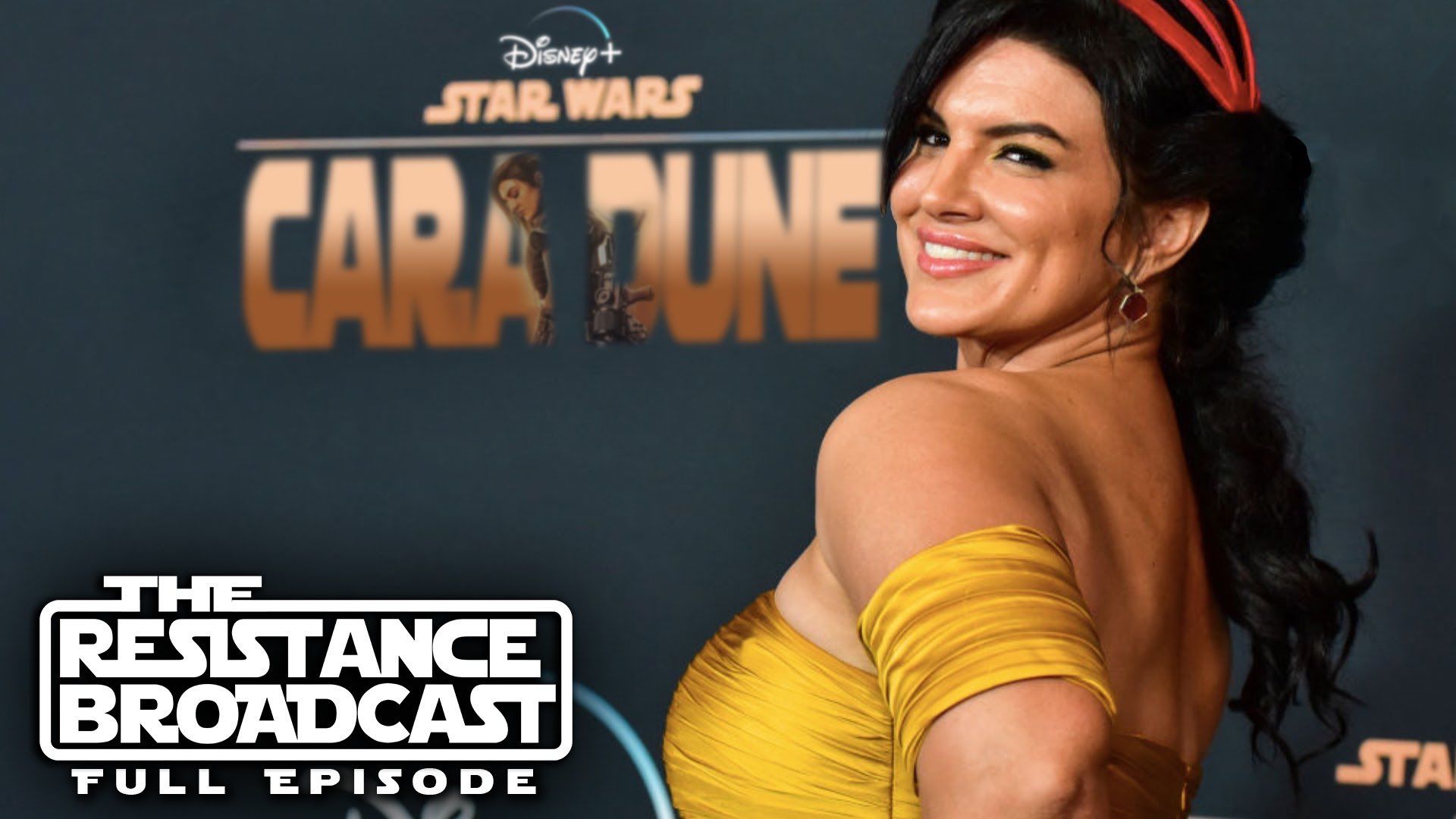 The Resistance Broadcast a Cara Dune 'Mandalorian' Spinoff Series a No Brainer? Wars News Net