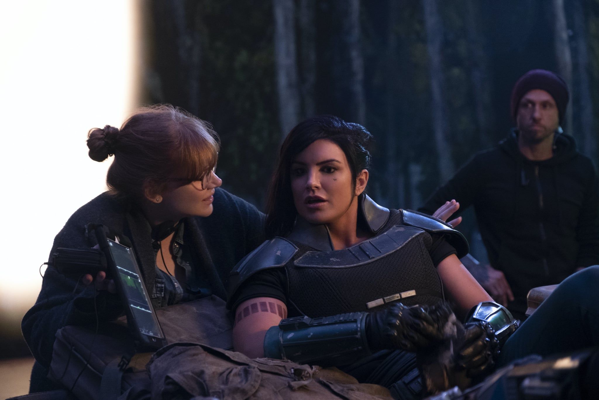 Why Cara Dune Is a Feminist Star Wars Icon. POPSUGAR Entertainment UK