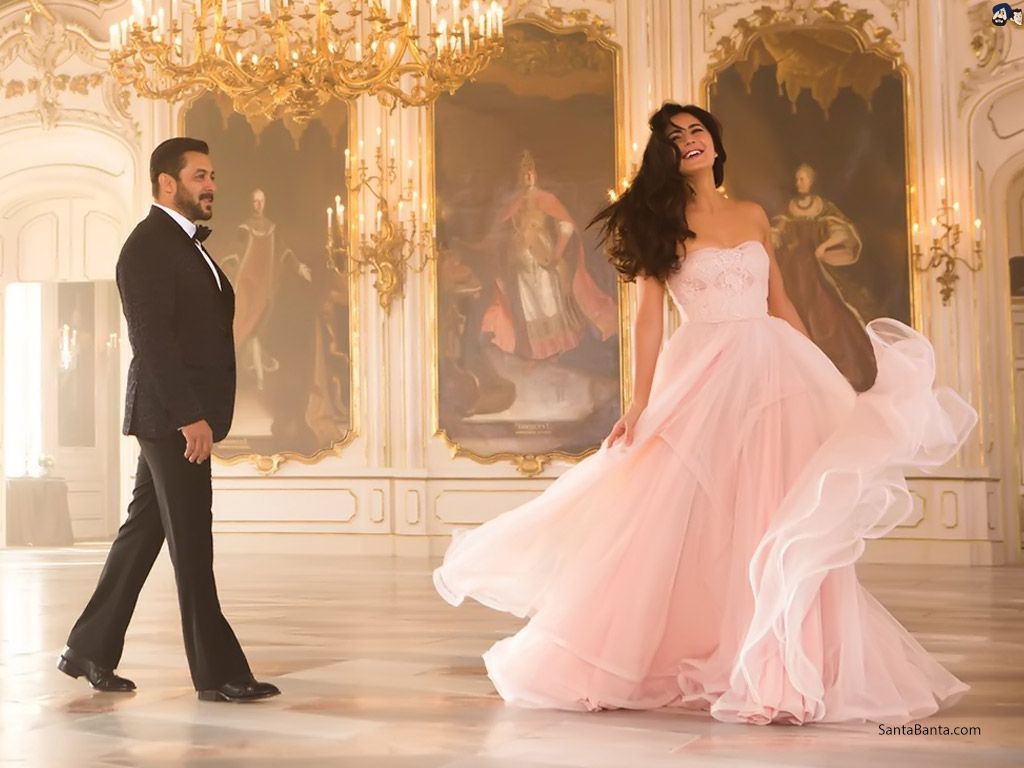 Tiger Zinda Hai Movie Wallpaper