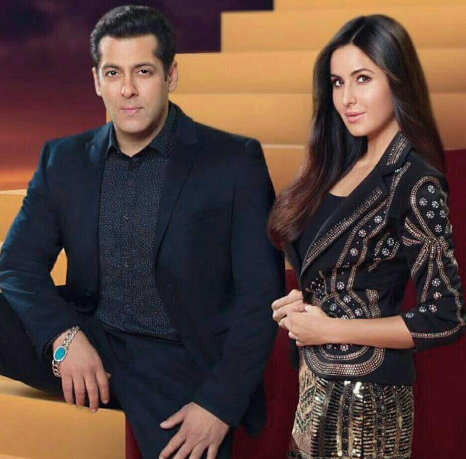 Salman Khan And Katrina Wallpapers - Wallpaper Cave