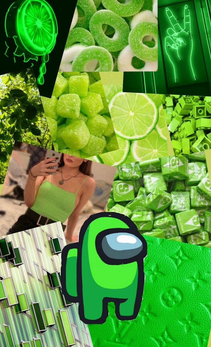 Lime HELLA sus !!. Cool background .com