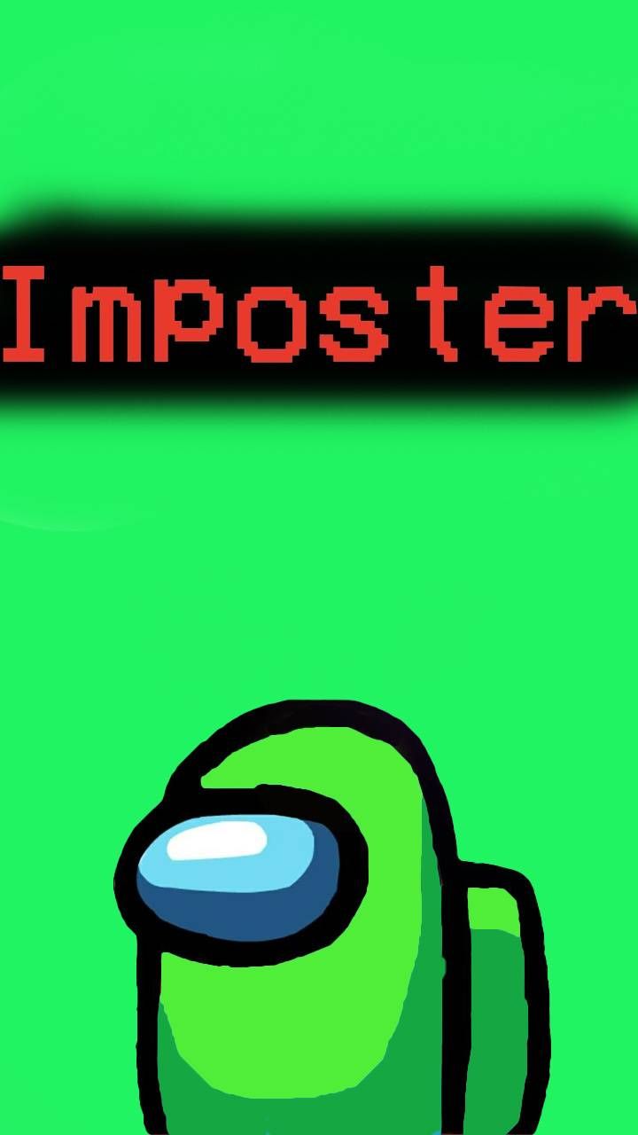 Lime Imposter wallpaper