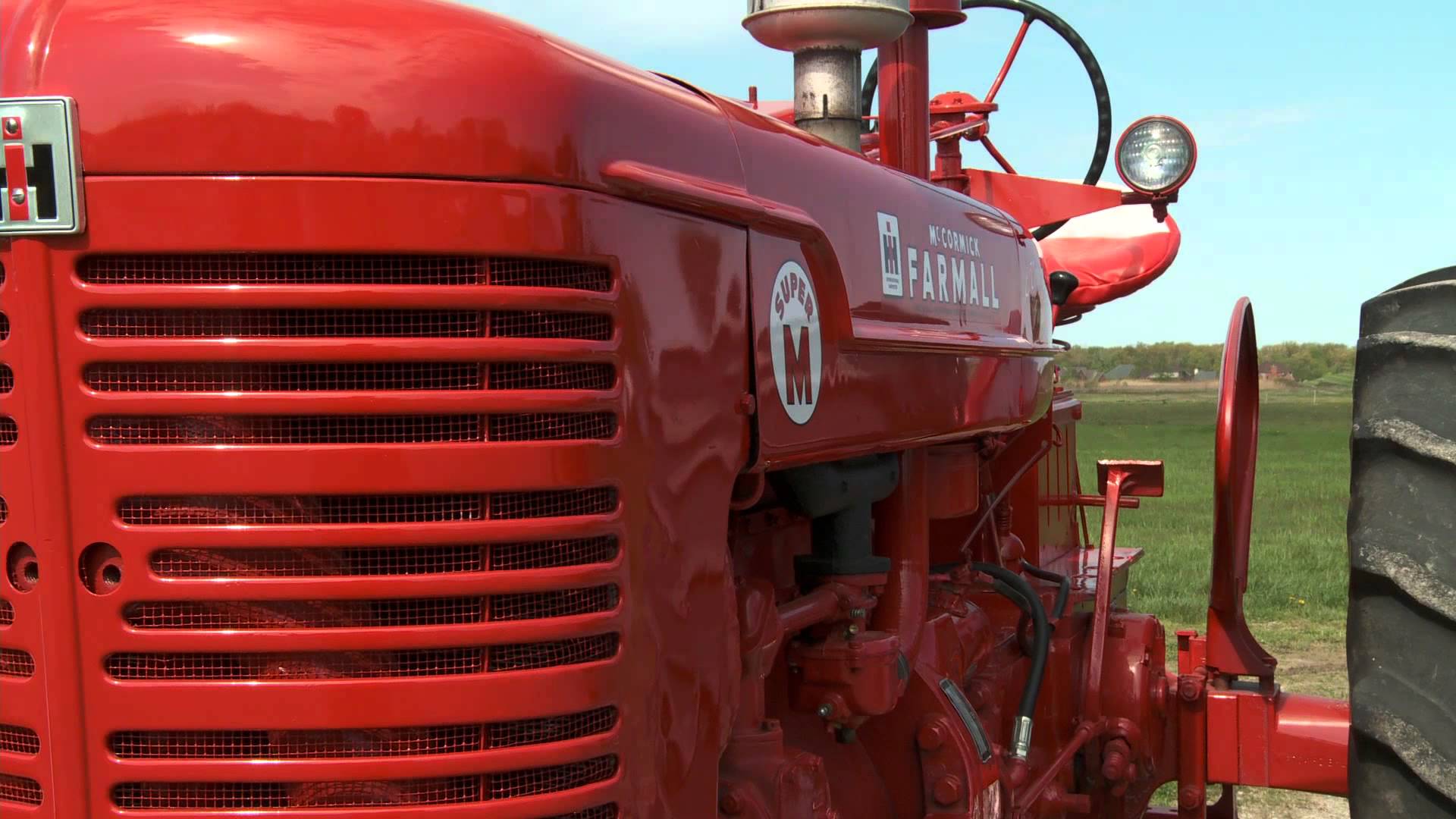 Farmall Wallpaper