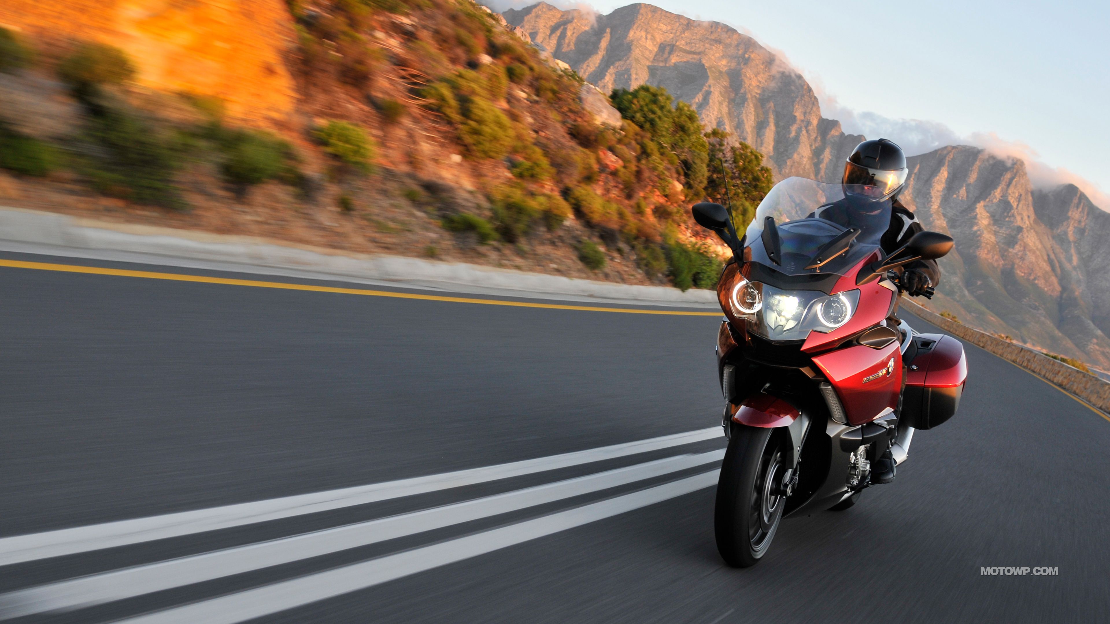 Motorcycles desktop wallpaper BMW K 1600 GT