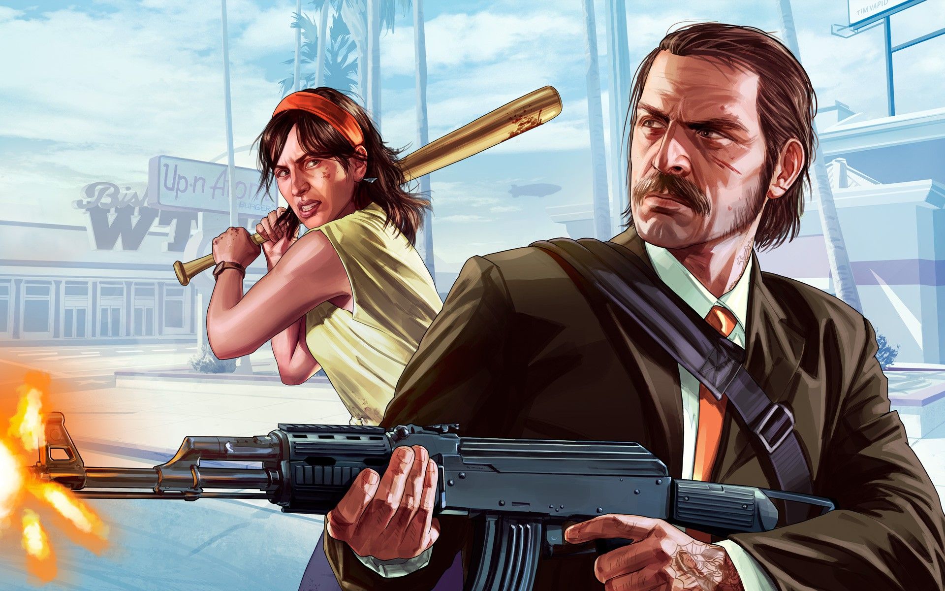 New GTA 6 Leaks Say The Game Is Set In 70s 80s Brazil, Inspired By Netflix's Narcos, And It's Next Gen Only