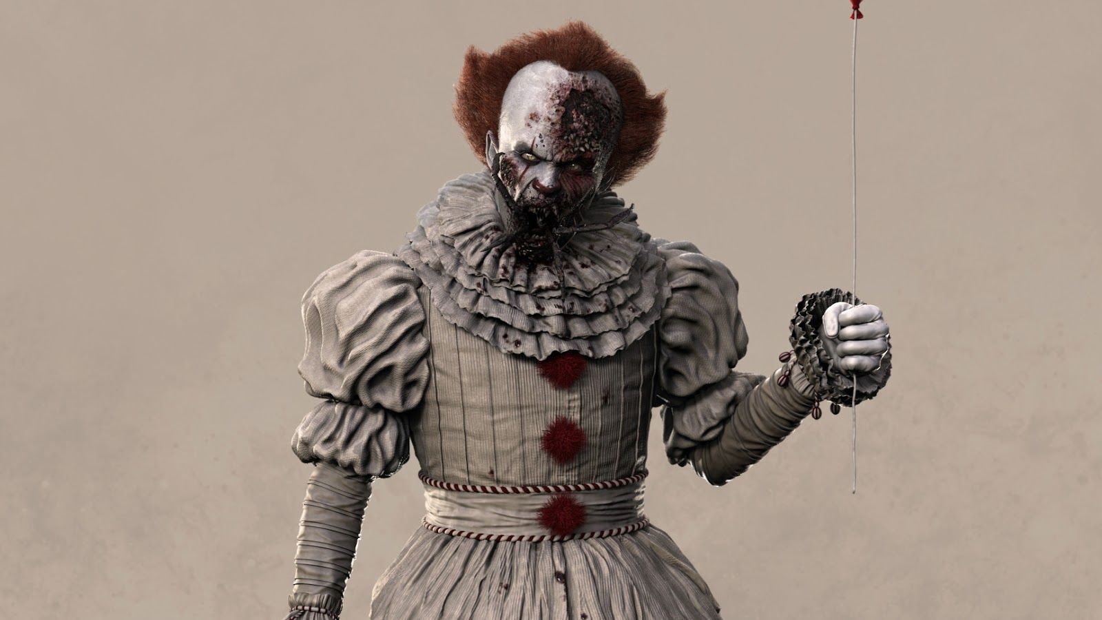 Neca Announce IT Figures including Pennywise, The Losers Club and more!