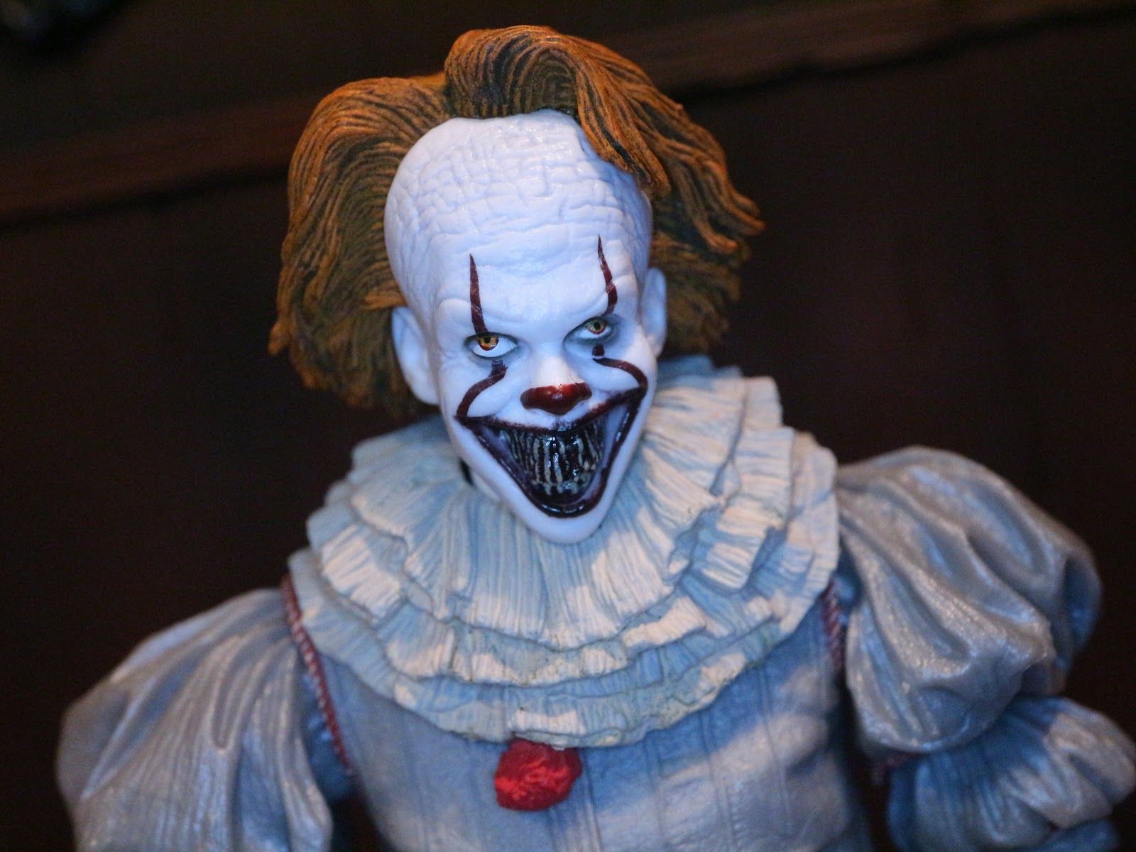 Action Figure Barbecue: The Scream of 31 Days of Toy Terror: Pennywise (Well House) from It