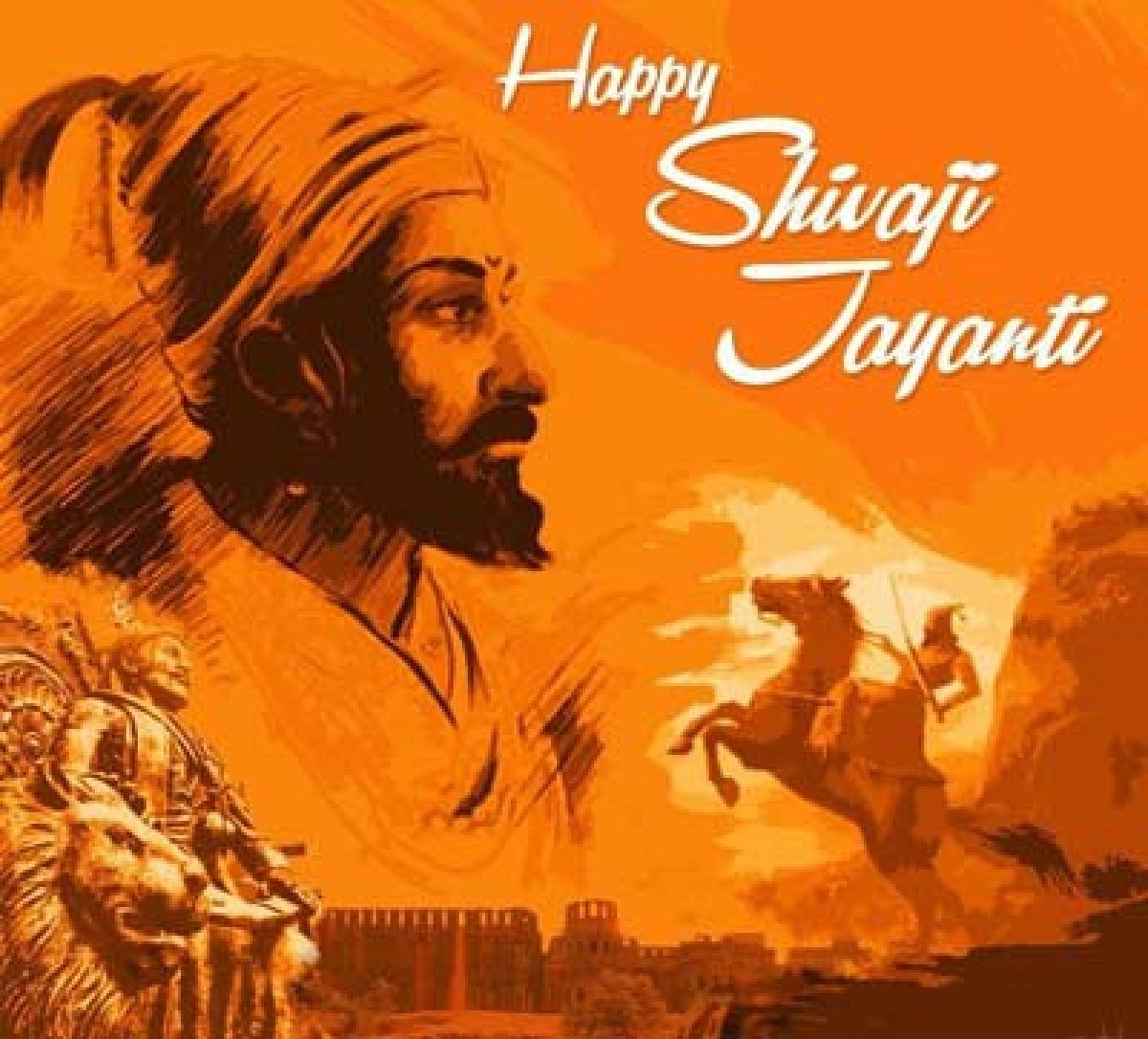 Shivaji Jayanti 2020 Image, Quotes, Status, Wallpaper, History & Celebration