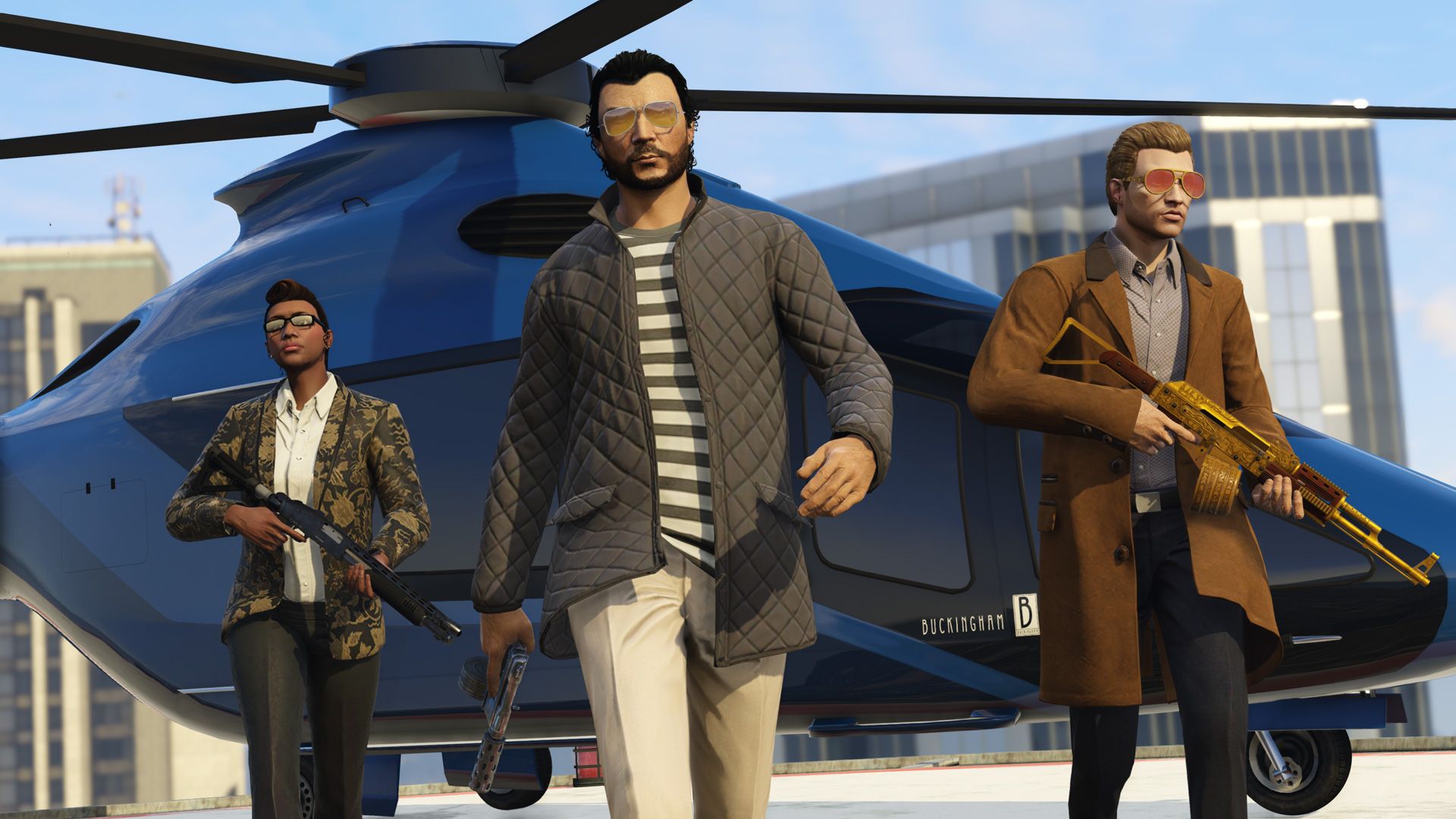 How To Play GTA Online: A Quick Start Guide To Acquiring Cash, Vehicles And Property