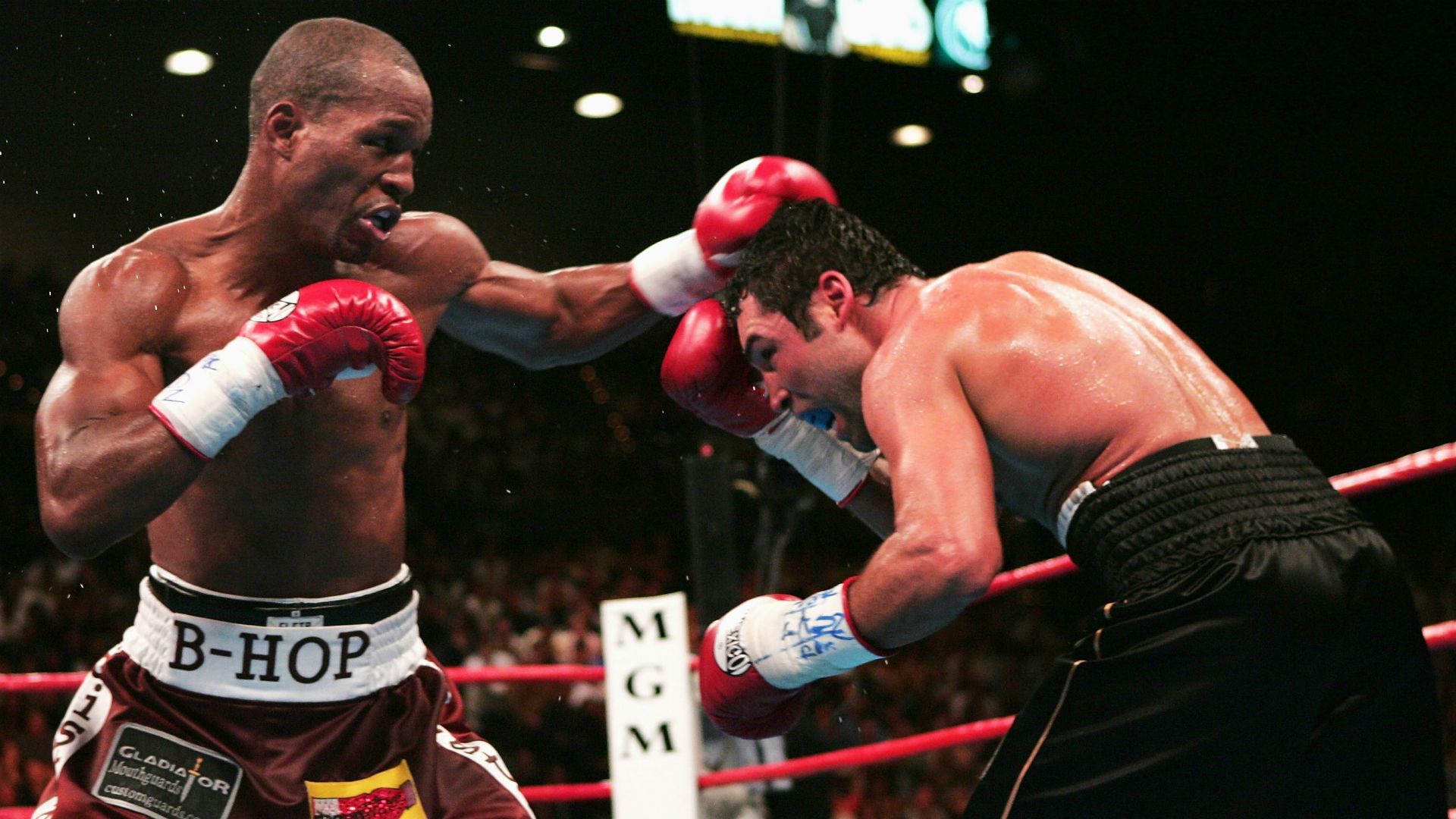 Bernard Hopkins reflects on his best fights and his legacy as he enters final fight